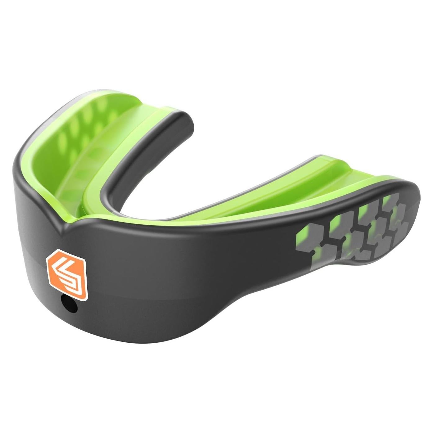 Protector Bucal Deportivo Gel Max Power Juvenil Lima