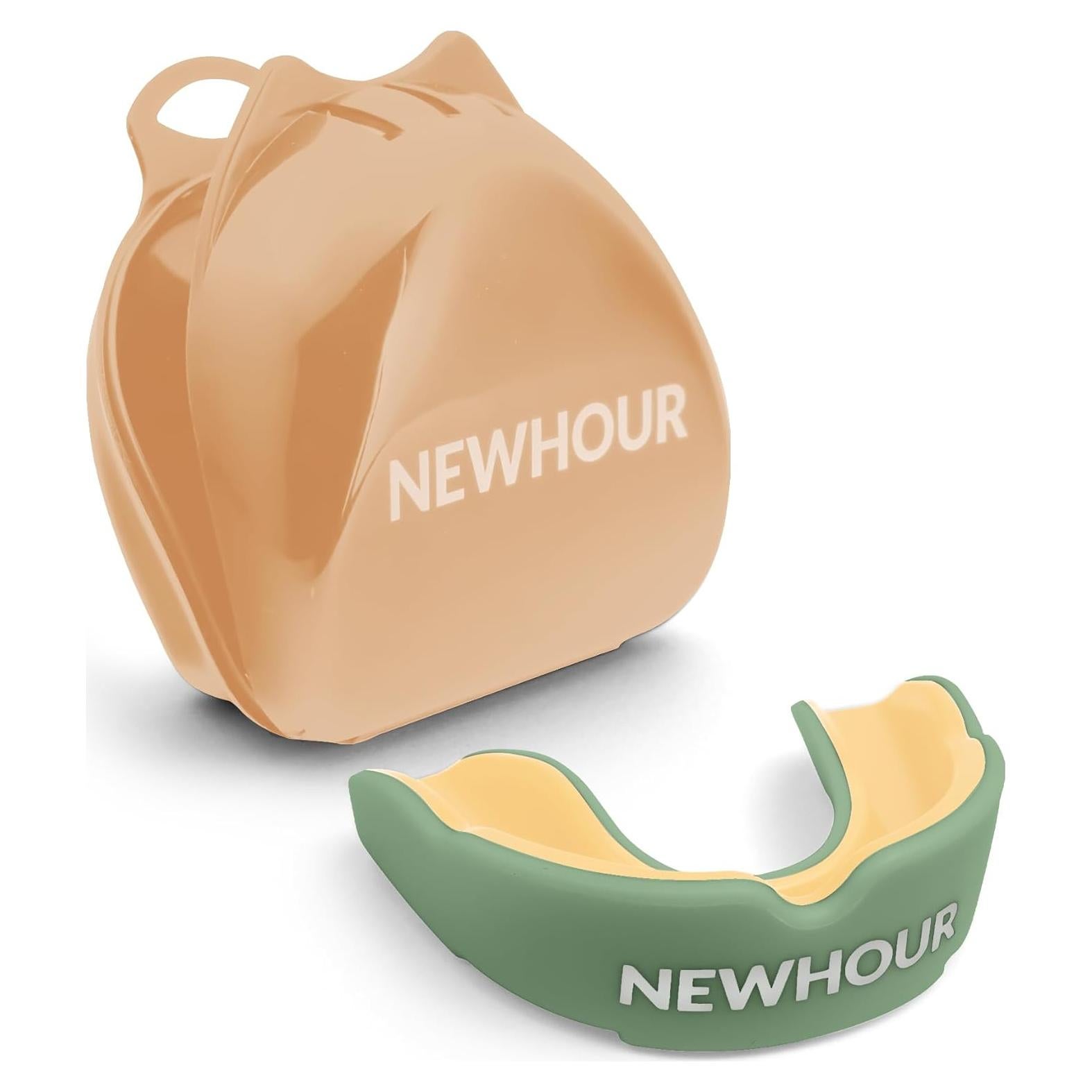 Protector Bucal NewHour para Boxeo y Deportes - Adultos y Niños