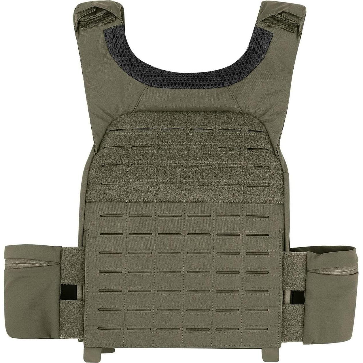 Chaleco Táctico con Peso Ajustable PETAC GEAR - Fitness 9.07 kg