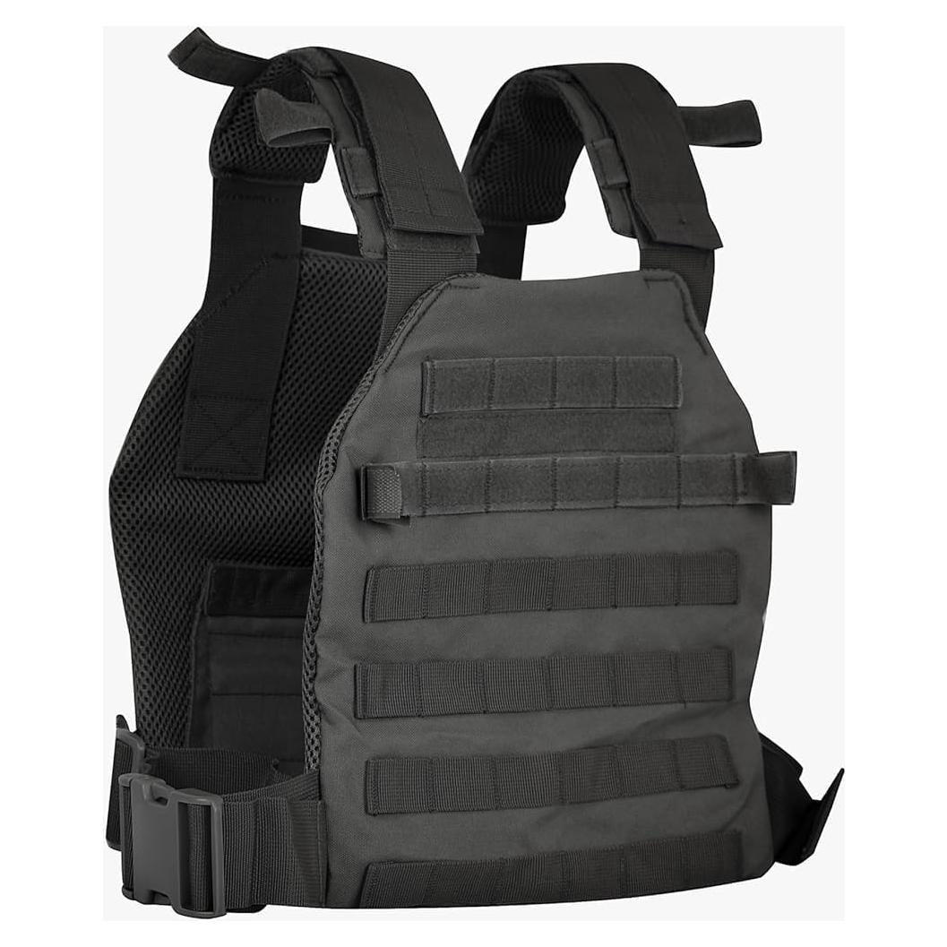 Chaleco Táctico Ajustable HYKING con Peso para Entrenamiento