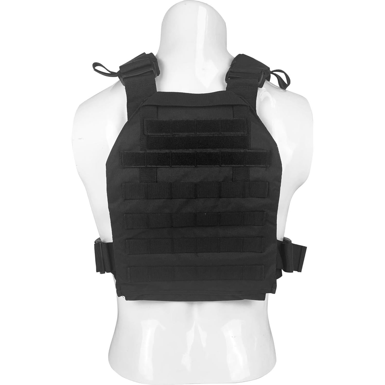 Chaleco Táctico Ajustable HYKING con Peso para Entrenamiento