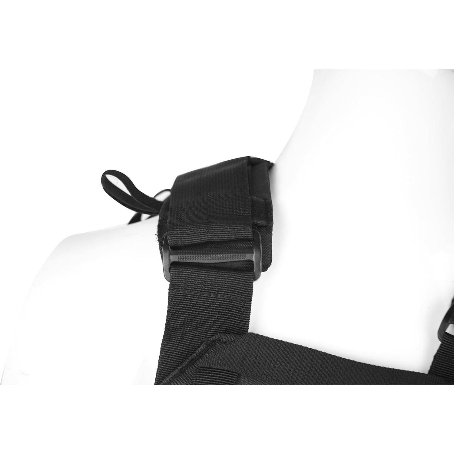 Chaleco Táctico Ajustable HYKING con Peso para Entrenamiento