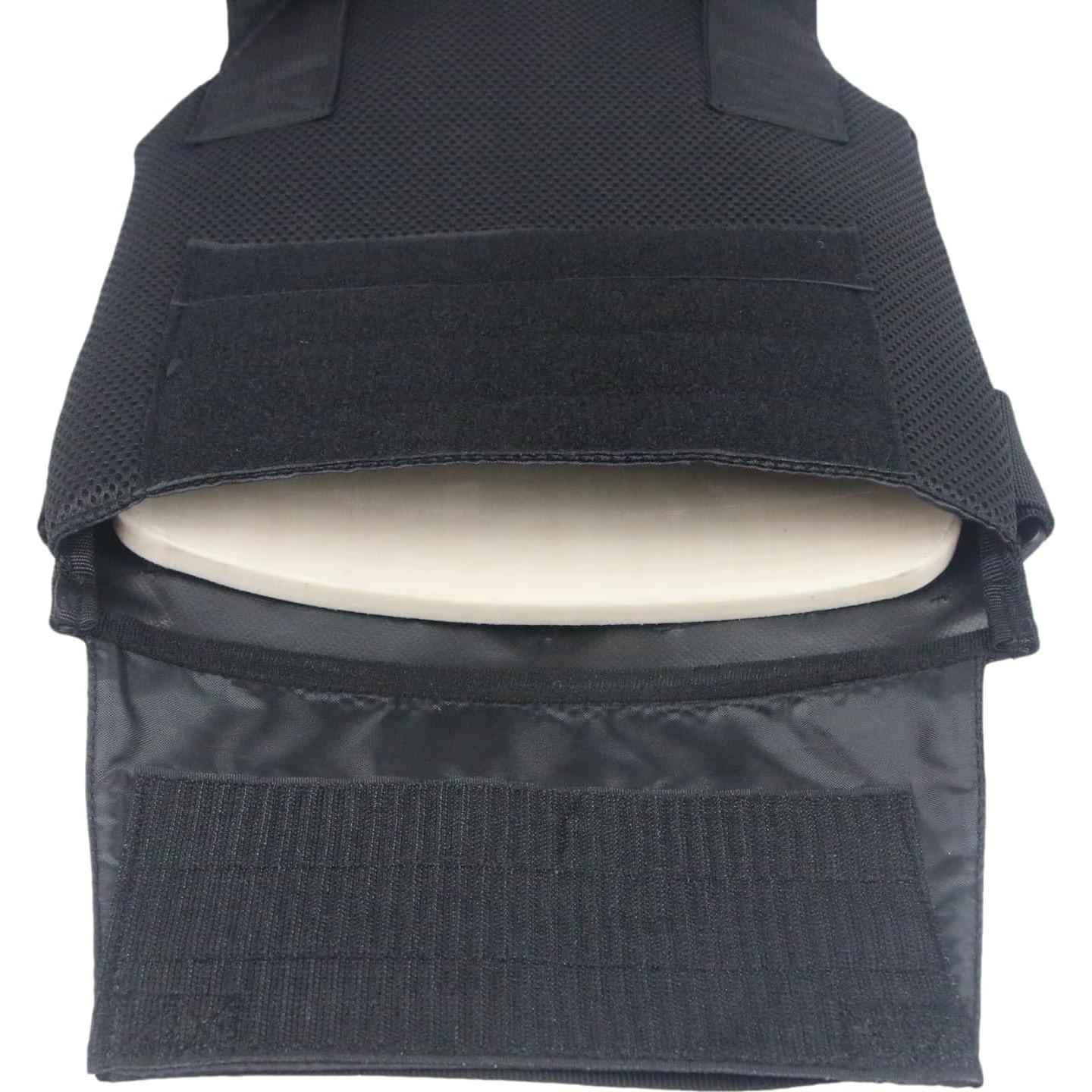 Chaleco Táctico Ajustable HYKING con Peso para Entrenamiento