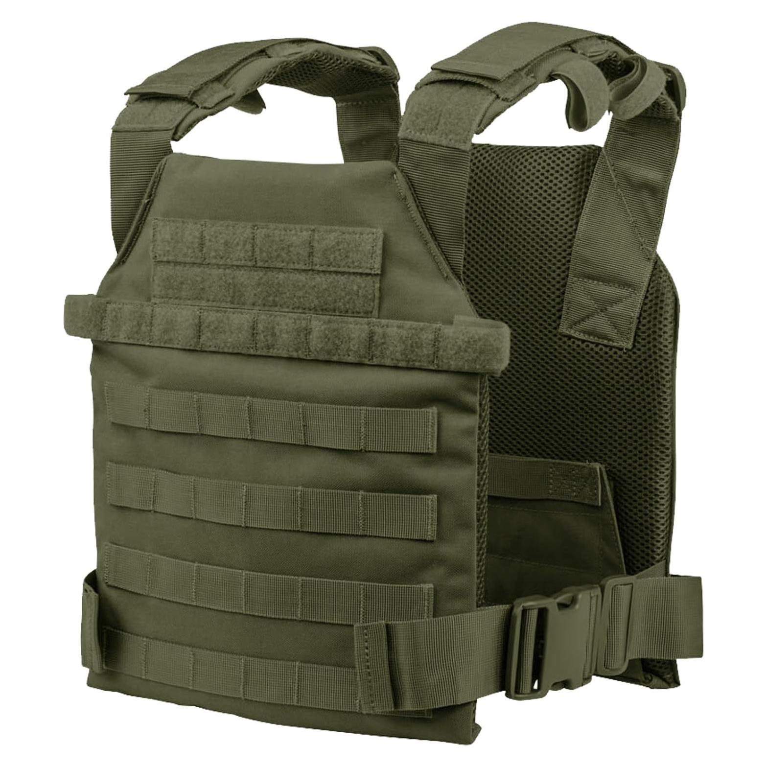 Chaleco con Peso Ajustable Miramrax para Entrenamiento Fitness