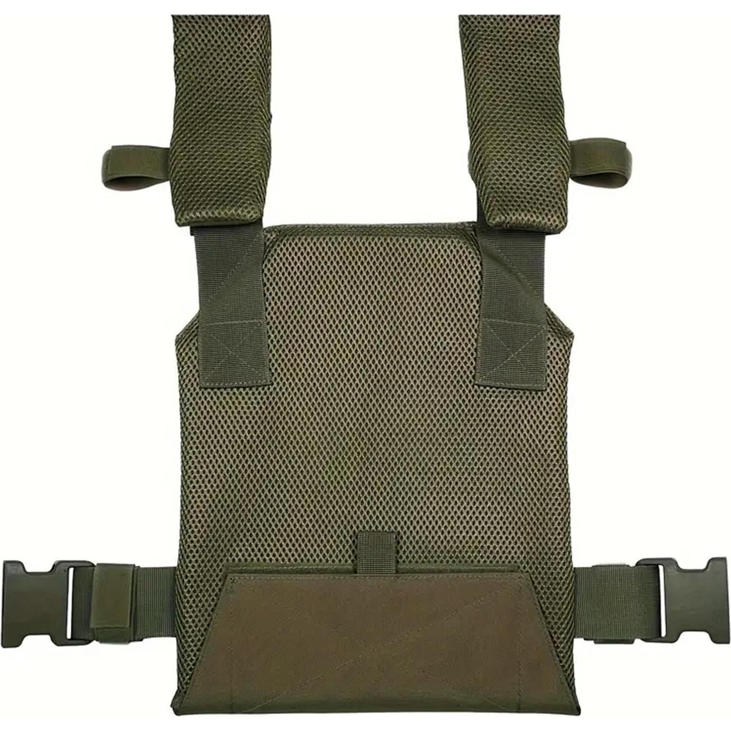 Chaleco con Peso Ajustable Miramrax para Entrenamiento Fitness