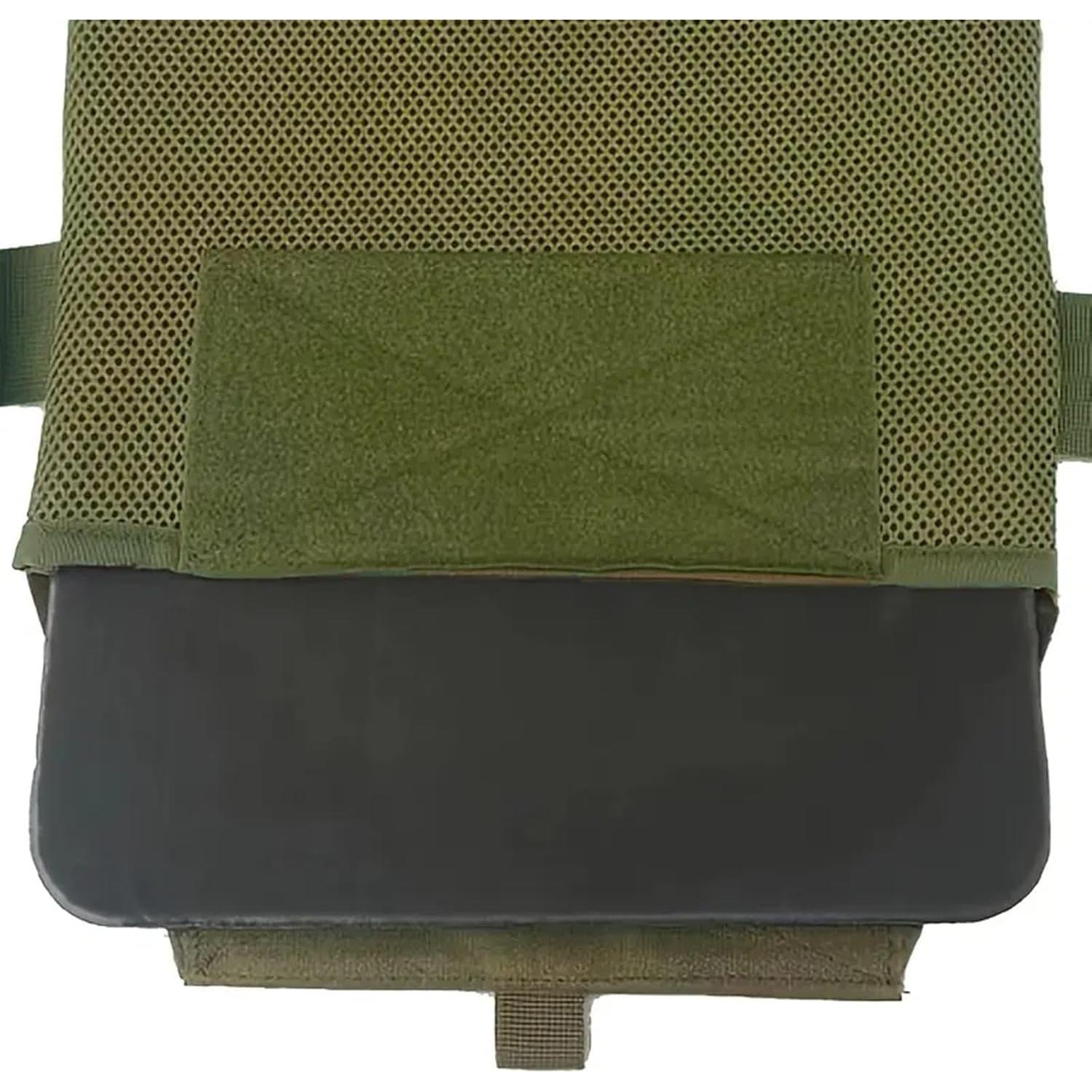 Chaleco con Peso Ajustable Miramrax para Entrenamiento Fitness