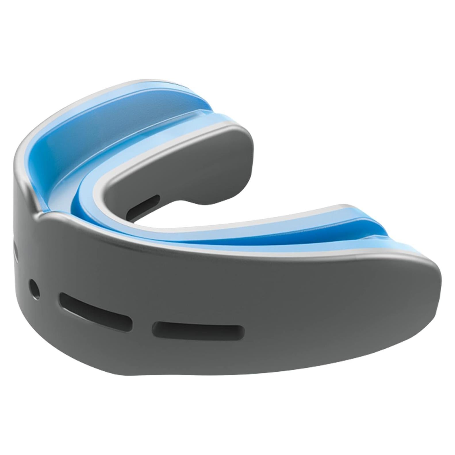 Protector Bucal Doble Shock Doctor Nano para Jóvenes y Adultos