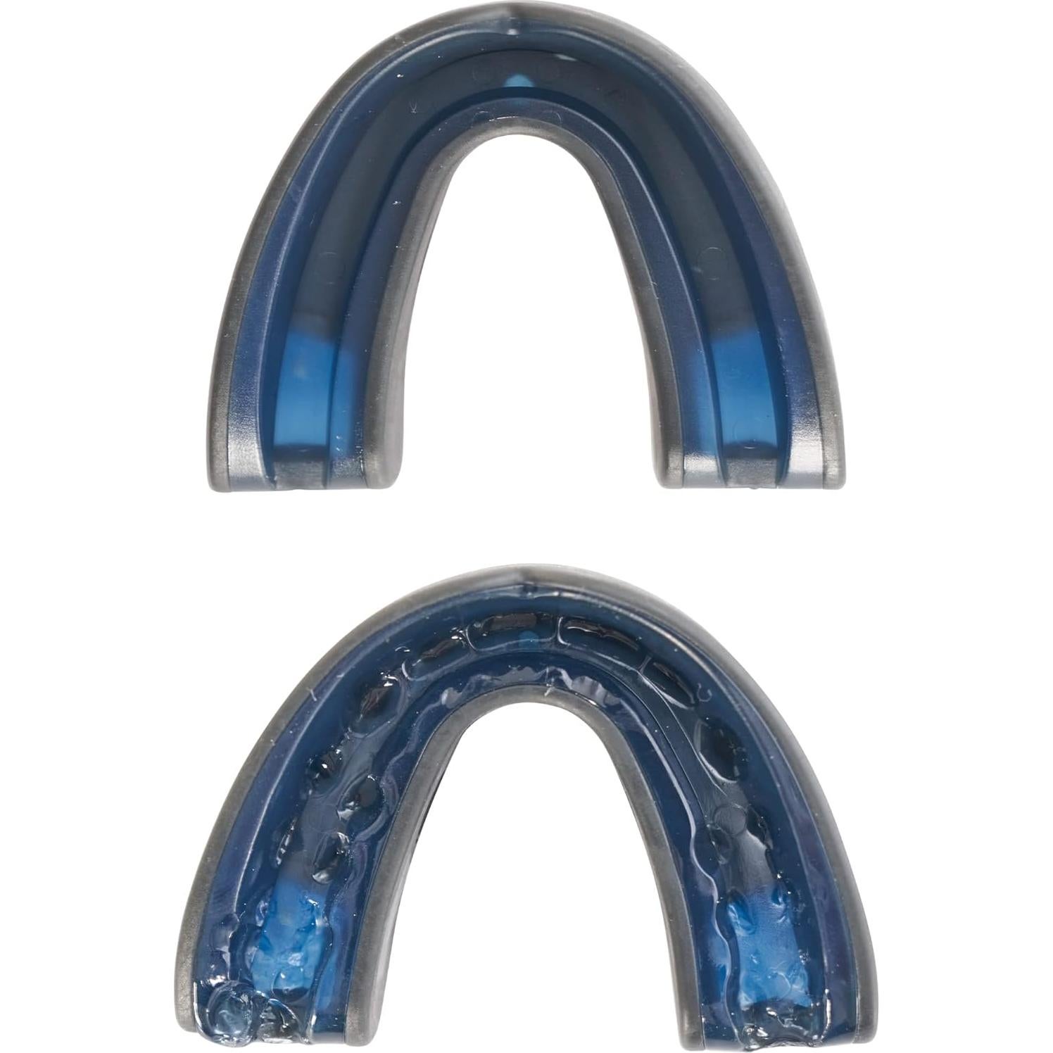 Protector Bucal Doble Shock Doctor Nano para Jóvenes y Adultos