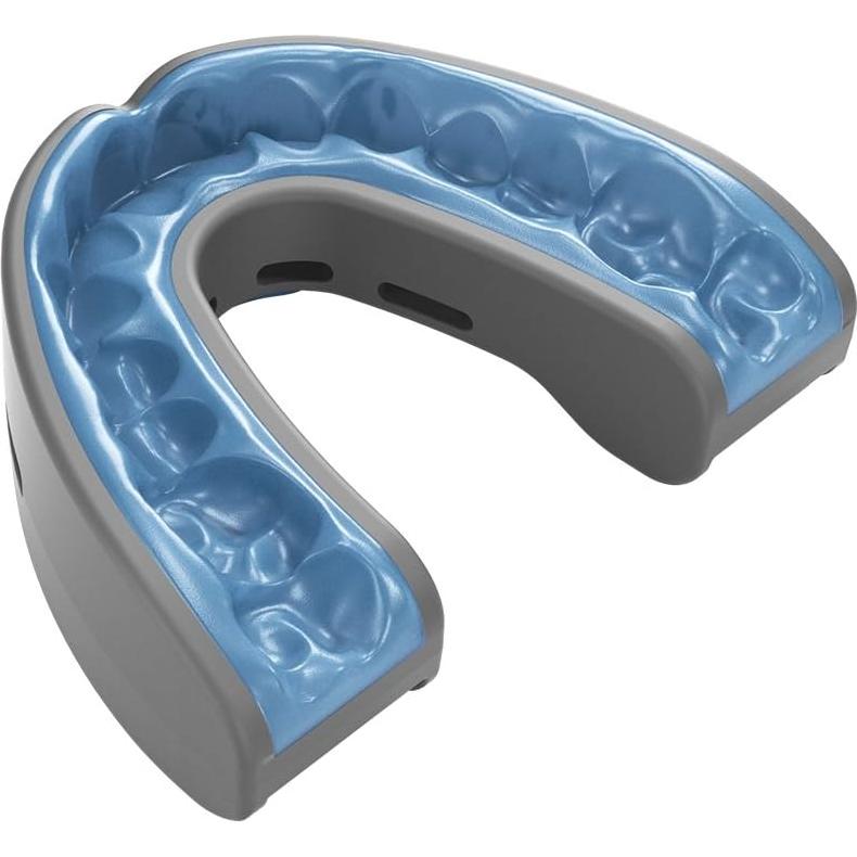 Protector Bucal Doble Shock Doctor Nano para Jóvenes y Adultos