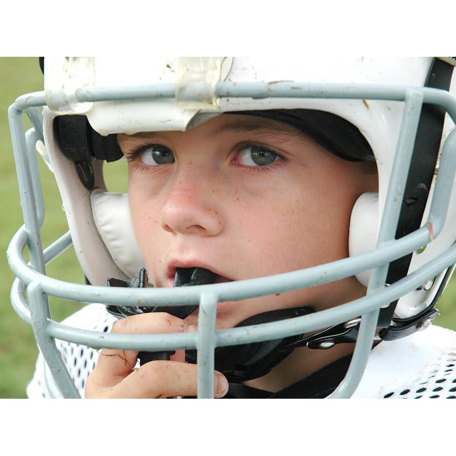 Paquete de 2 Protectores Bucales Deportivos HIAARO Ajuste Personalizado