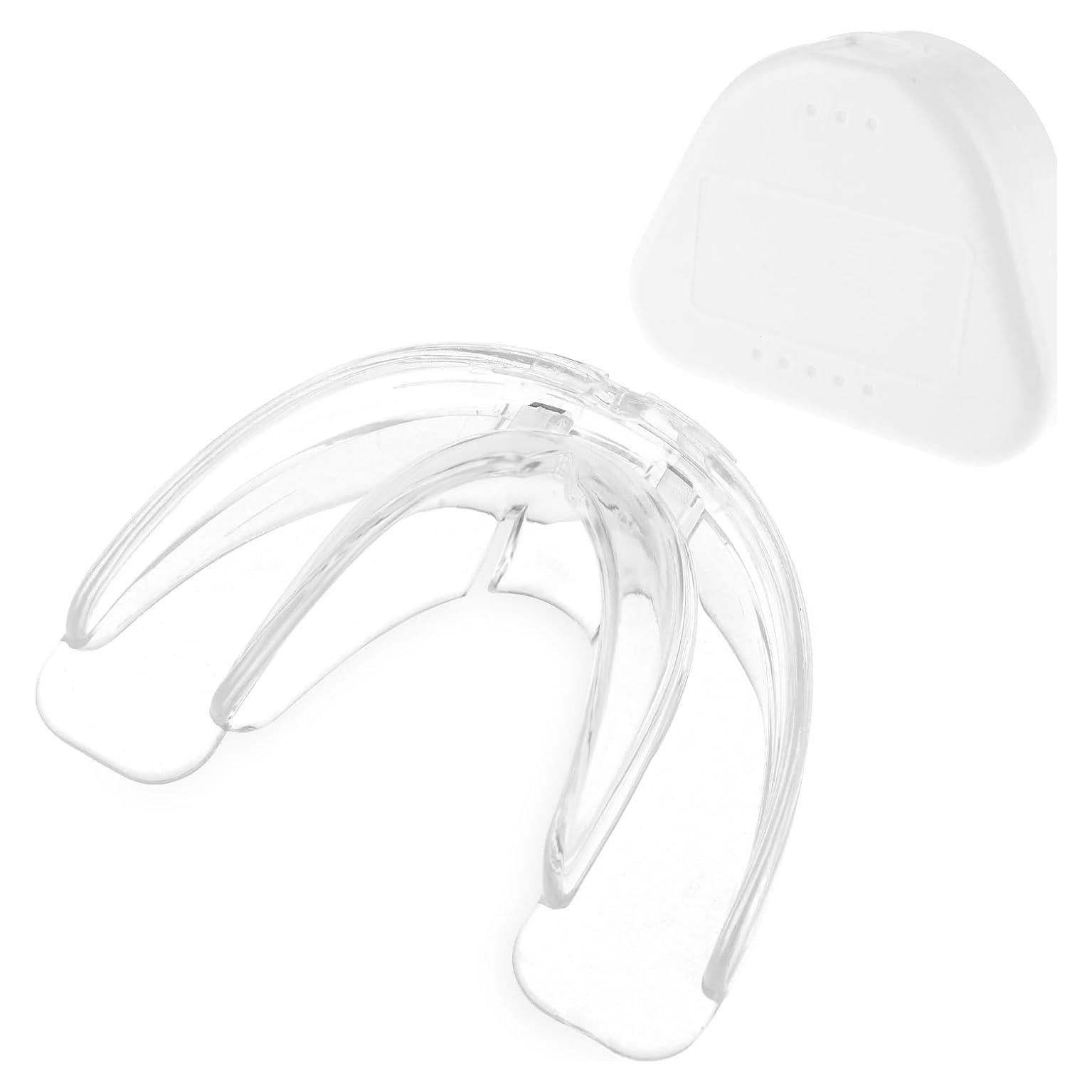 Protector Bucal Deportivo COMNICO para Brackets Transparente