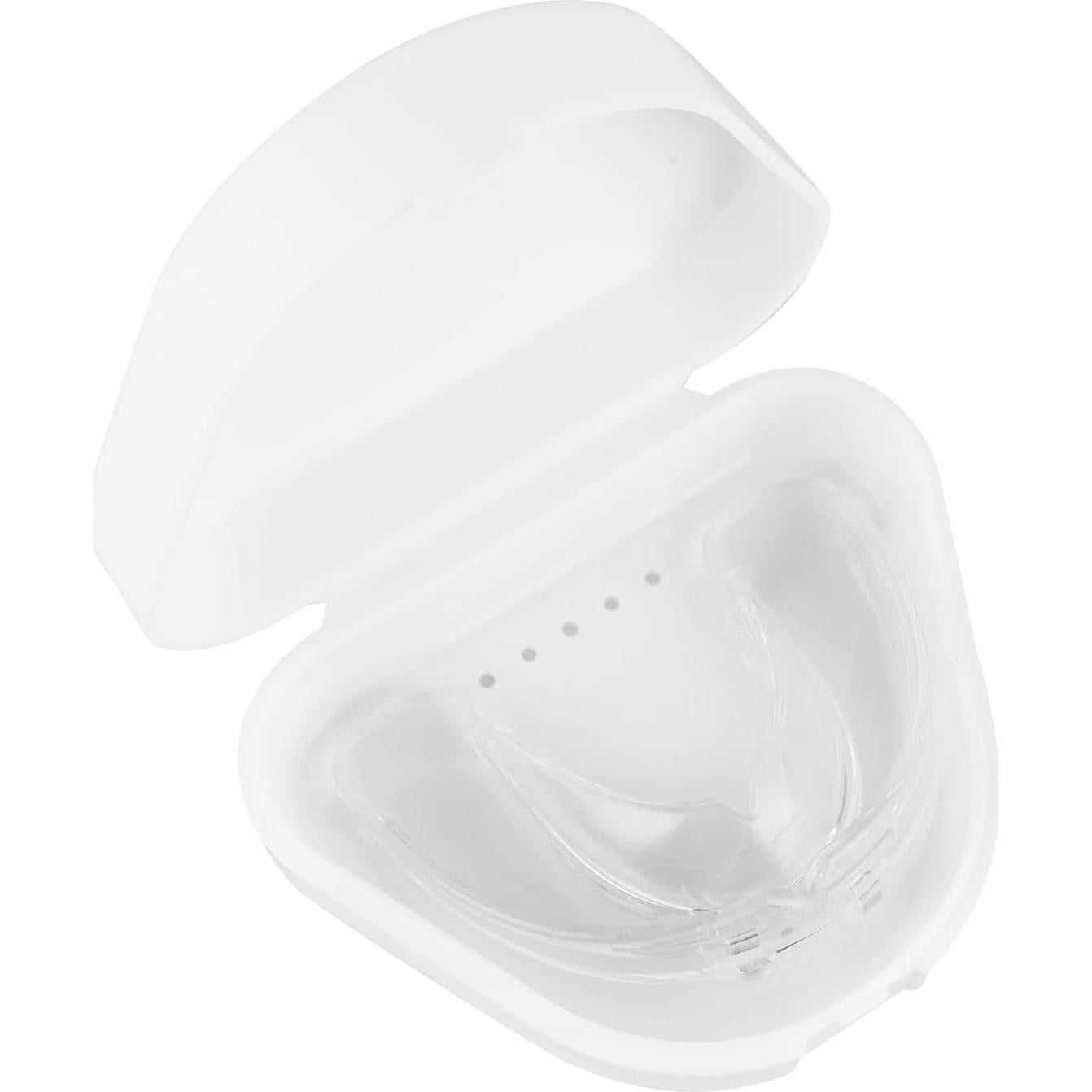 Protector Bucal Deportivo COMNICO para Brackets Transparente