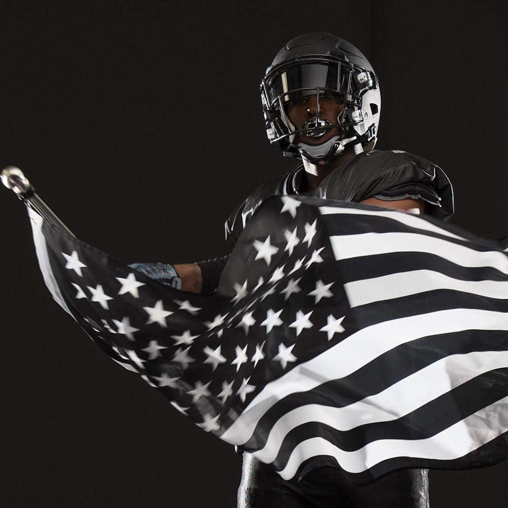 Protector Bucal Shock Doctor Max Airflow para Fútbol Adultos/Jóvenes