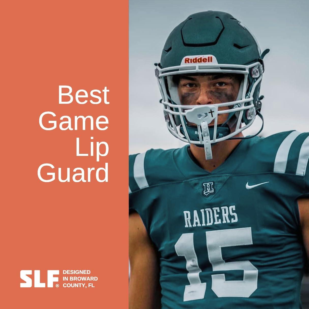 Protector Bucal Deportivo SLEEFS Juvenil Blanco - Sin Hervir