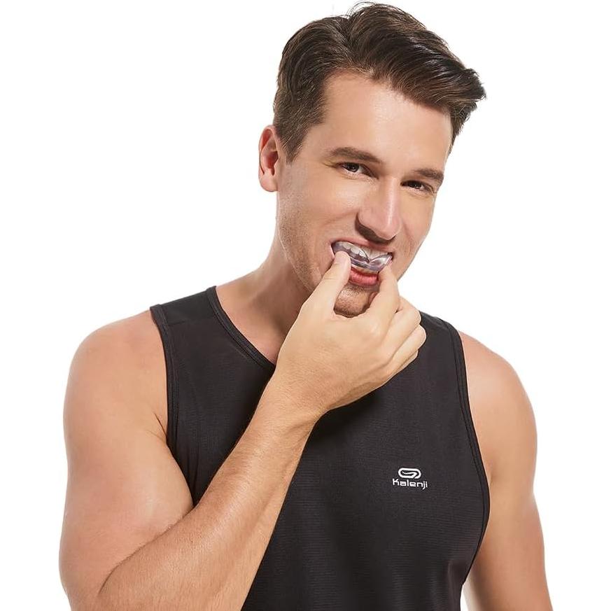 Protector Bucal Deportivo Meibo - Ajuste Personalizable Adulto
