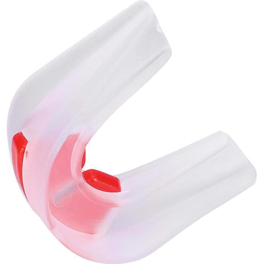 Protector Bucal Doble Cara Zerone para Deportes - EVA Blanco