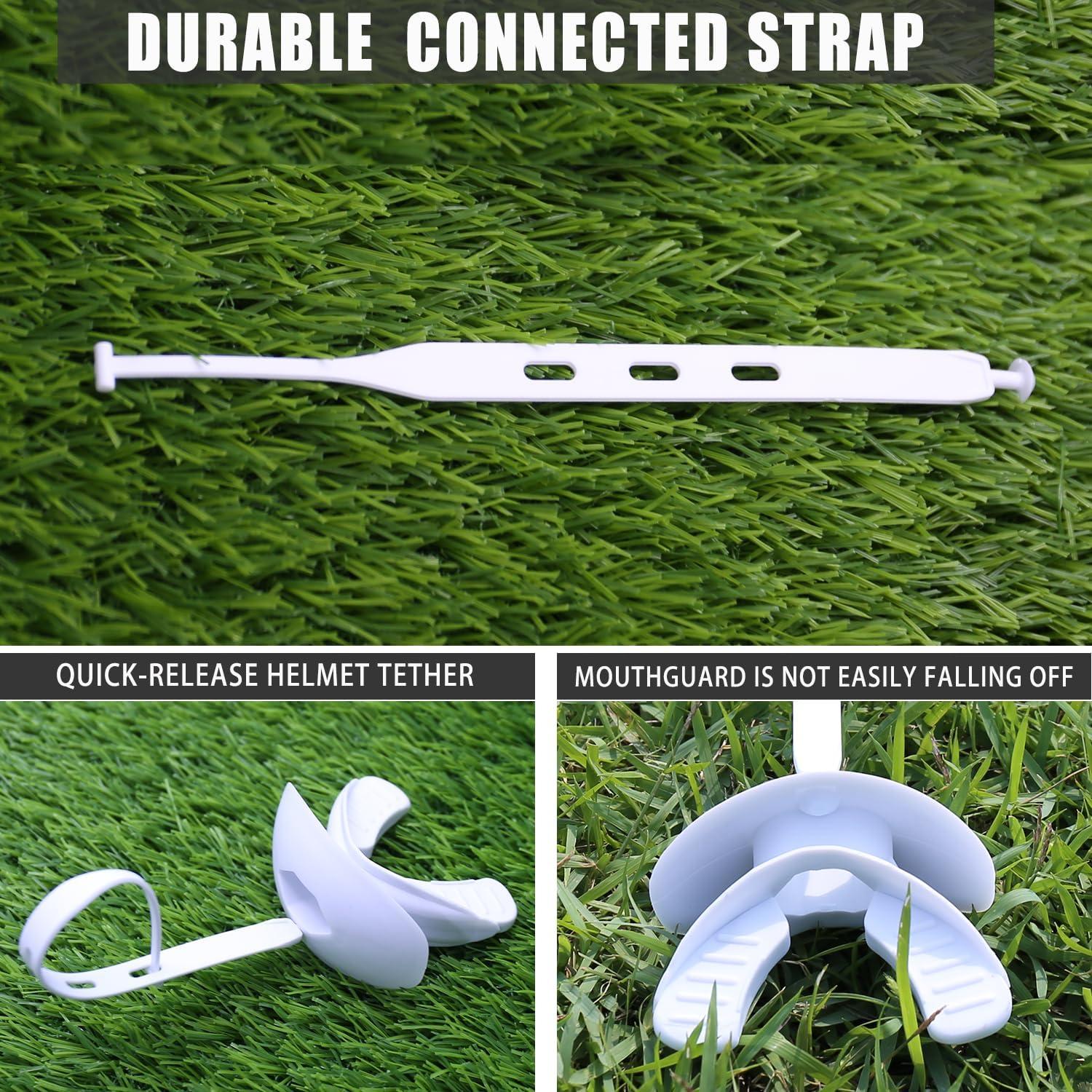 Protector Bucal GY para Deportes de Contacto - Blanco