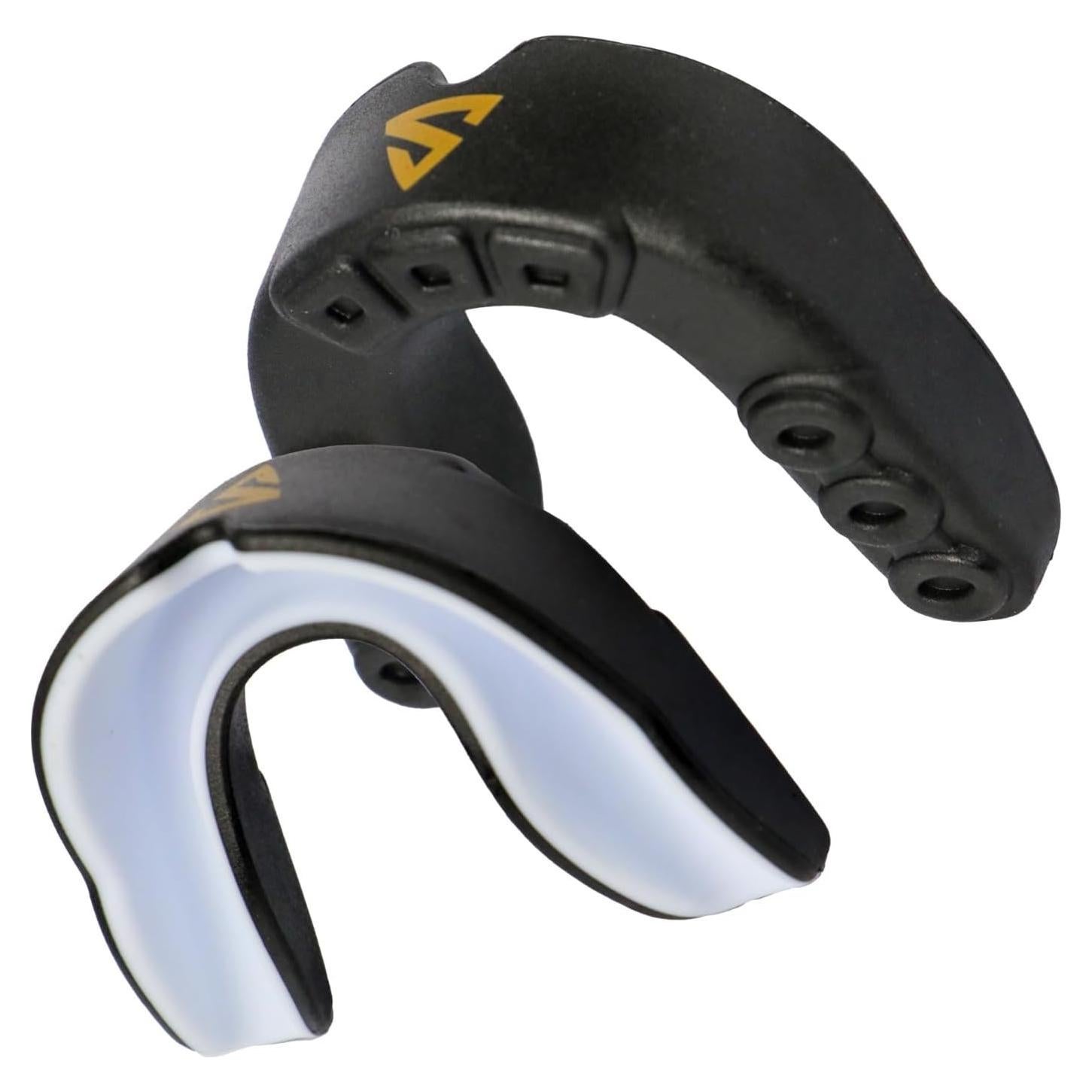 Protector Bucal Juvenil Sportection - Ajuste Personalizado, Ligero