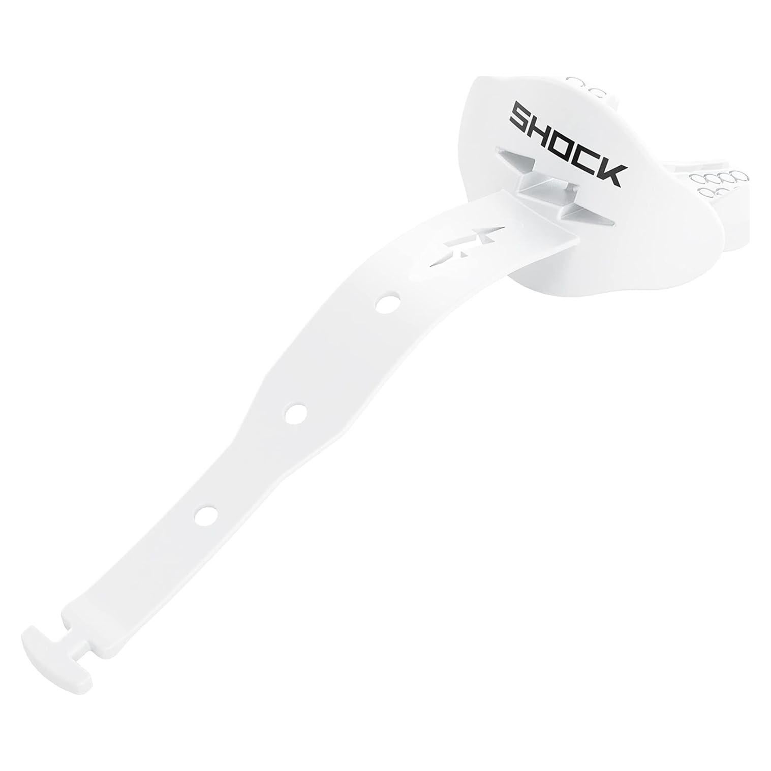 Protector Bucal Shock Doctor Bolt Lipguard para Fútbol