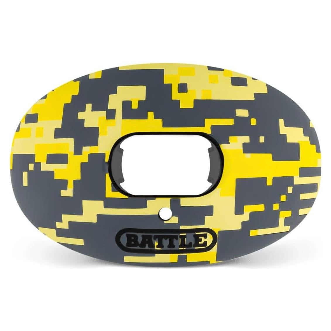 Protector Bucal de Fútbol Battle Edición Limitada Camo