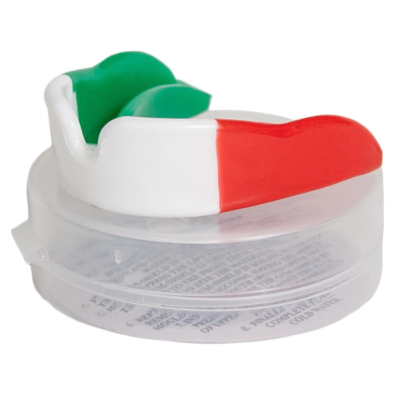 Protector Bucal KO Sports Gear Adulto Personalizable México