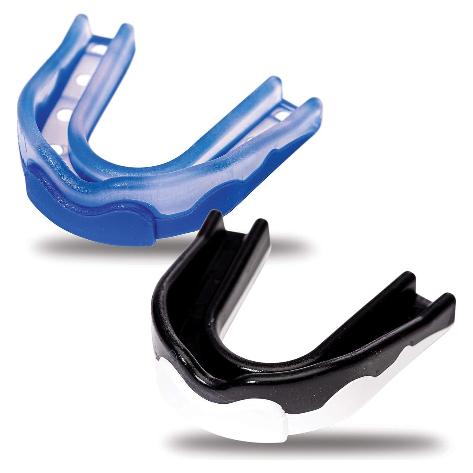 Protectores Bucales Personalizables Franklin Sports - 2 Unidades para Jóvenes