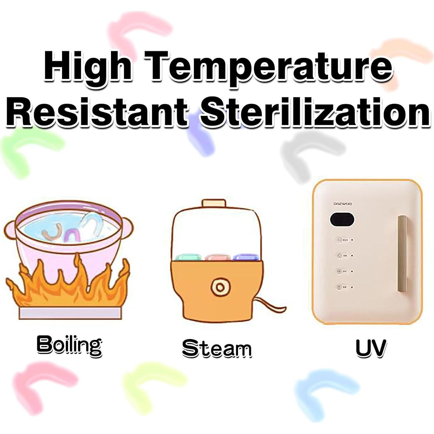 20 Protectores Bucales Deportivos ApexCraft - Silicona Grado Alimenticio