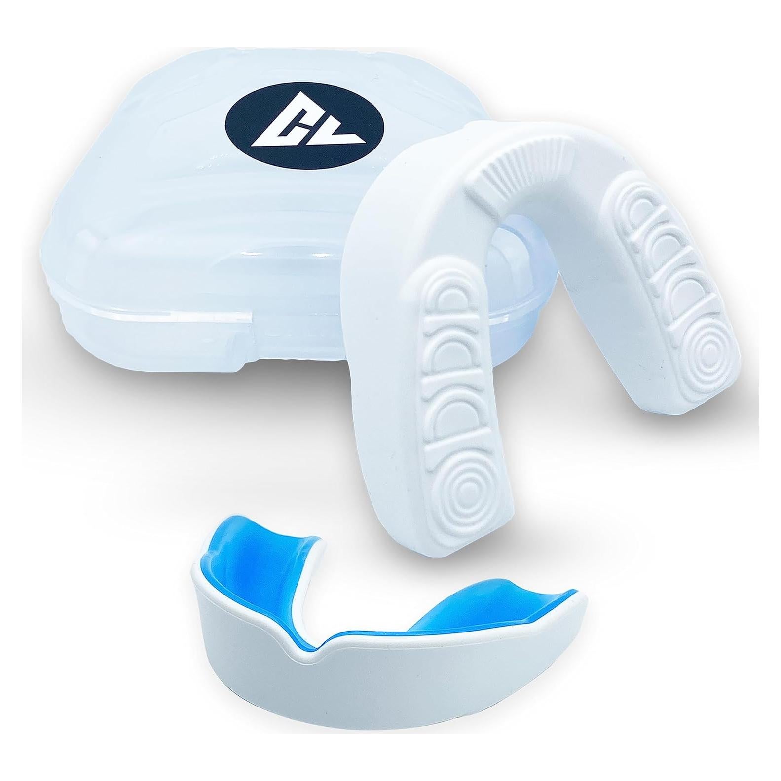 Protector Bucal Moldable Combat Labs WBMG-01 para Deportes