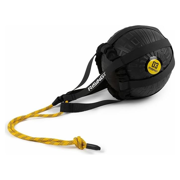 Bolsa de Balón Medicinal RISINGFIT Ajustable para Entrenamiento