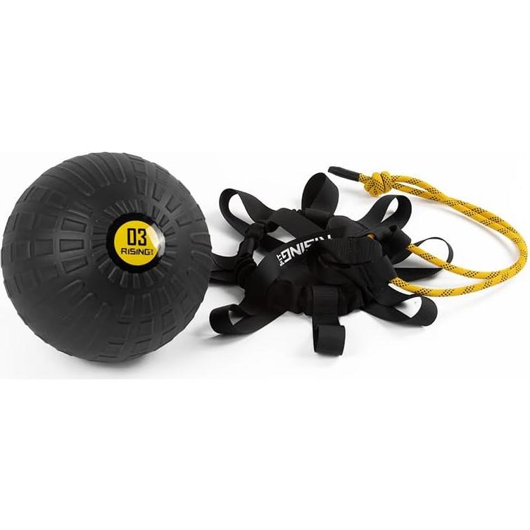 Bolsa de Balón Medicinal RISINGFIT Ajustable para Entrenamiento