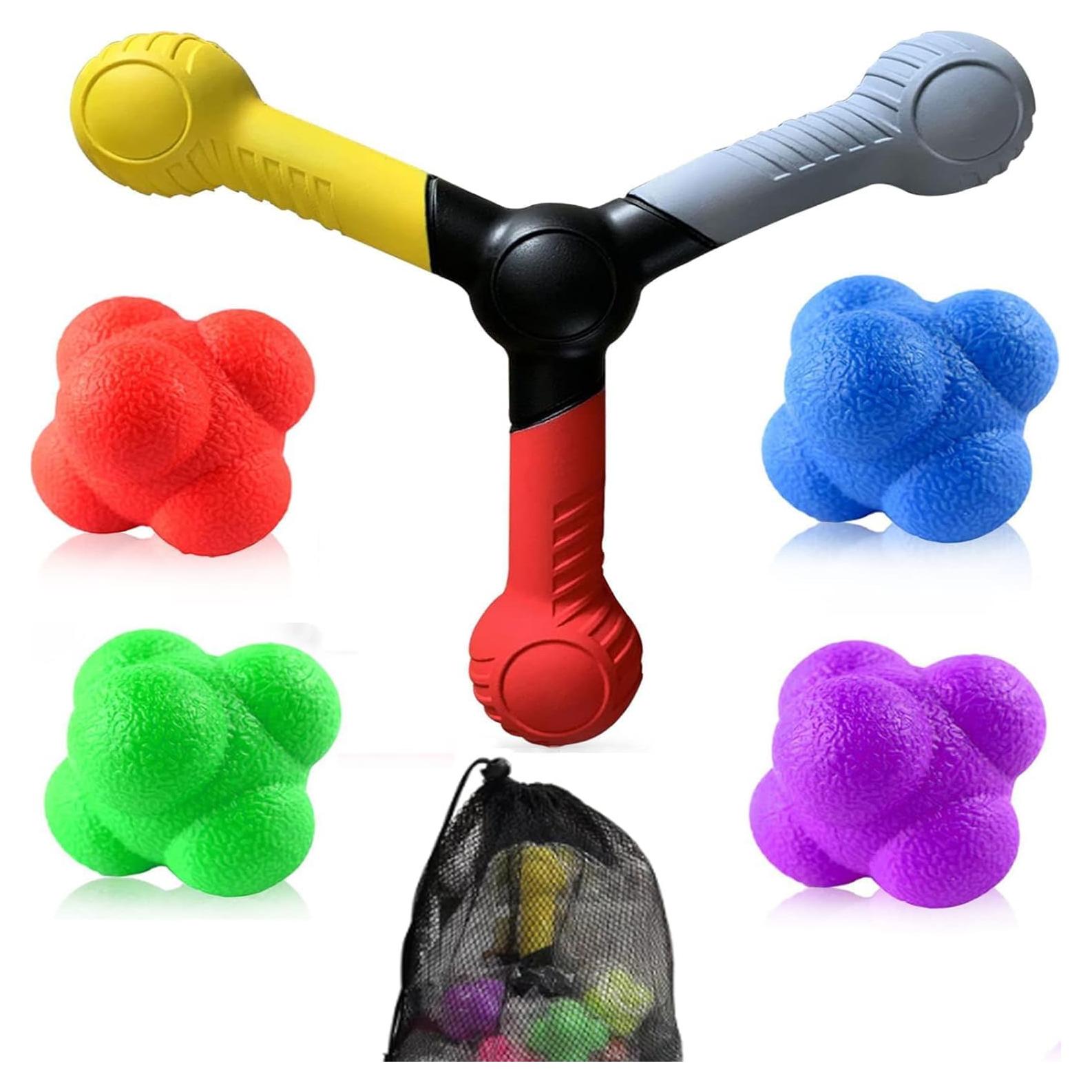 Kit de Entrenamiento de Velocidad MUSKULO MONSTRO 5 PCs