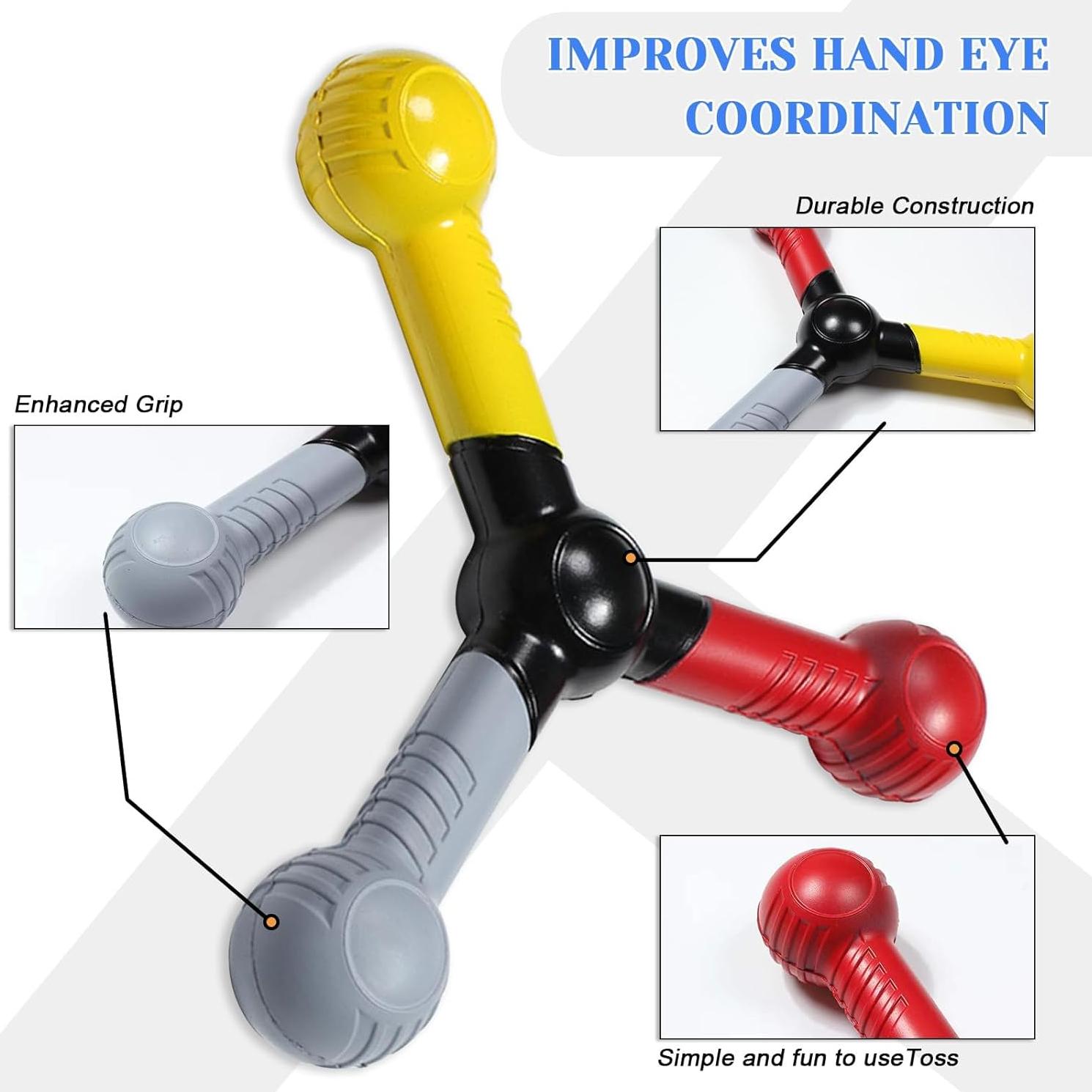 Kit de Entrenamiento de Velocidad MUSKULO MONSTRO 5 PCs