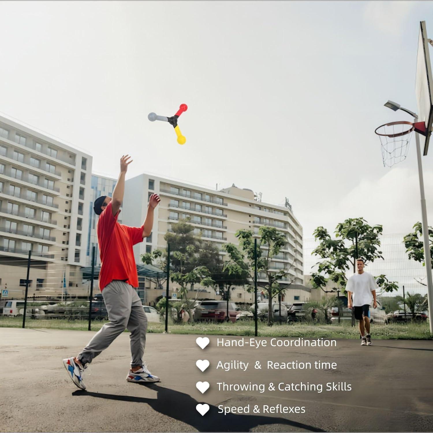 Kit de Entrenamiento de Velocidad MUSKULO MONSTRO 5 PCs