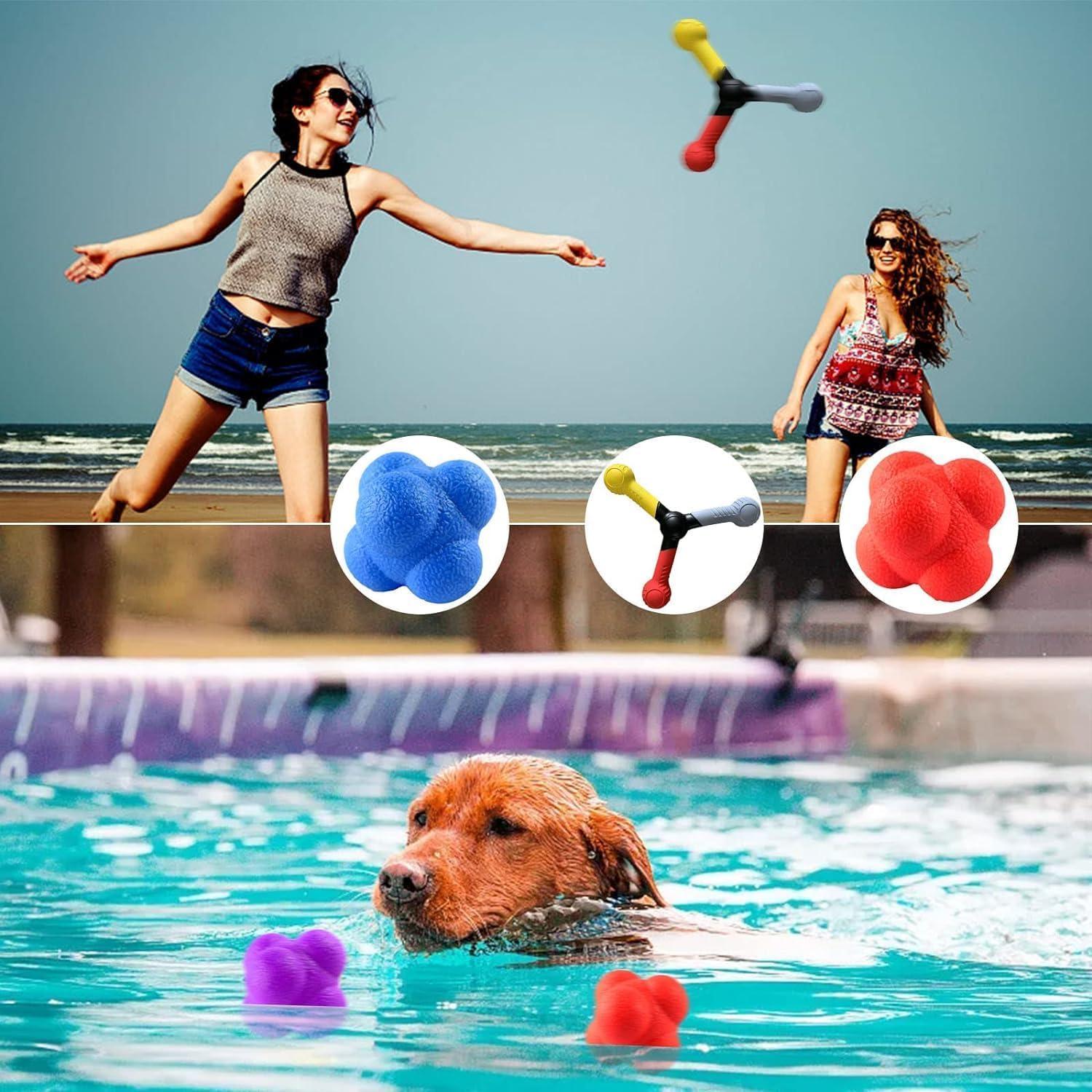 Kit de Entrenamiento de Velocidad MUSKULO MONSTRO 5 PCs