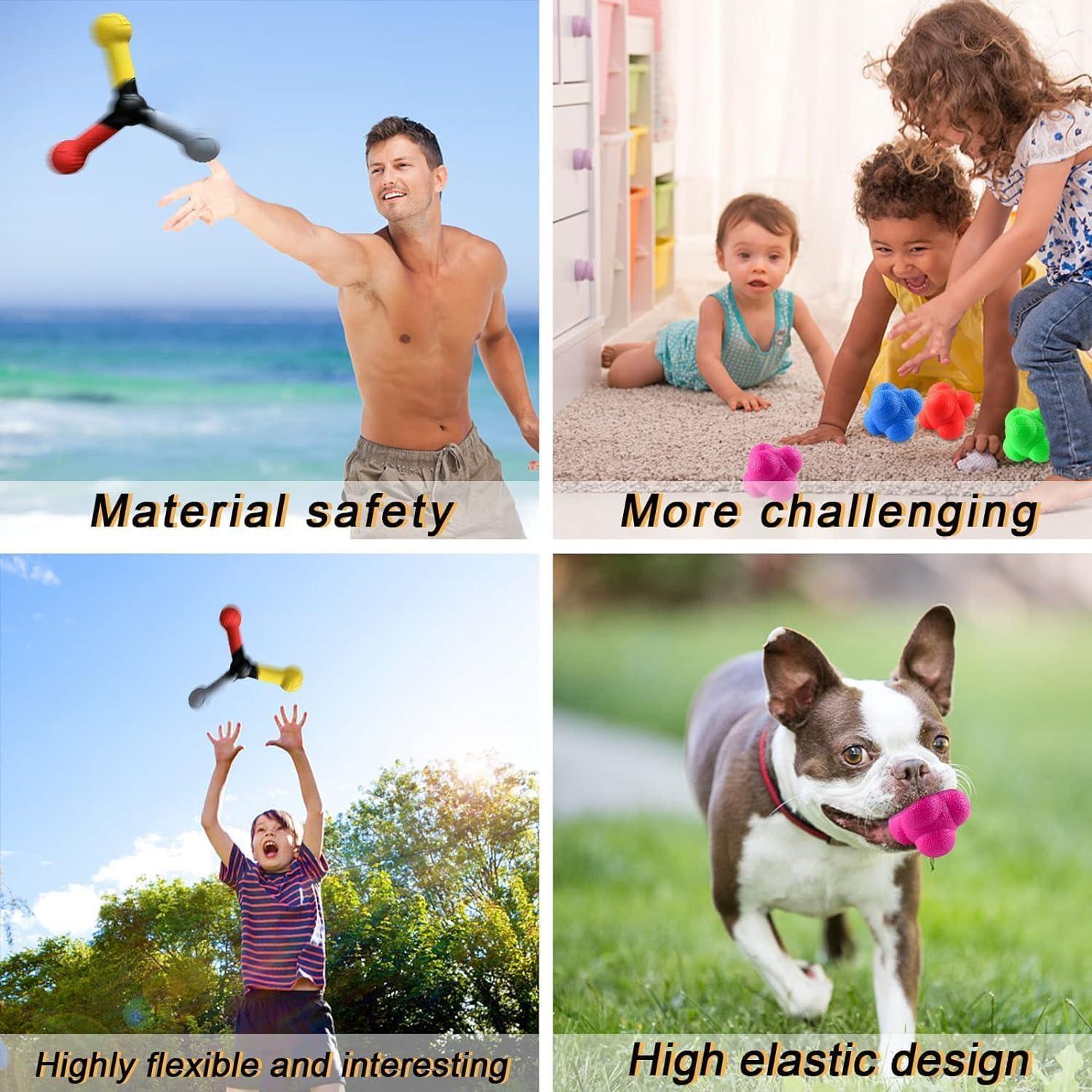 Kit de Entrenamiento de Velocidad MUSKULO MONSTRO 5 PCs