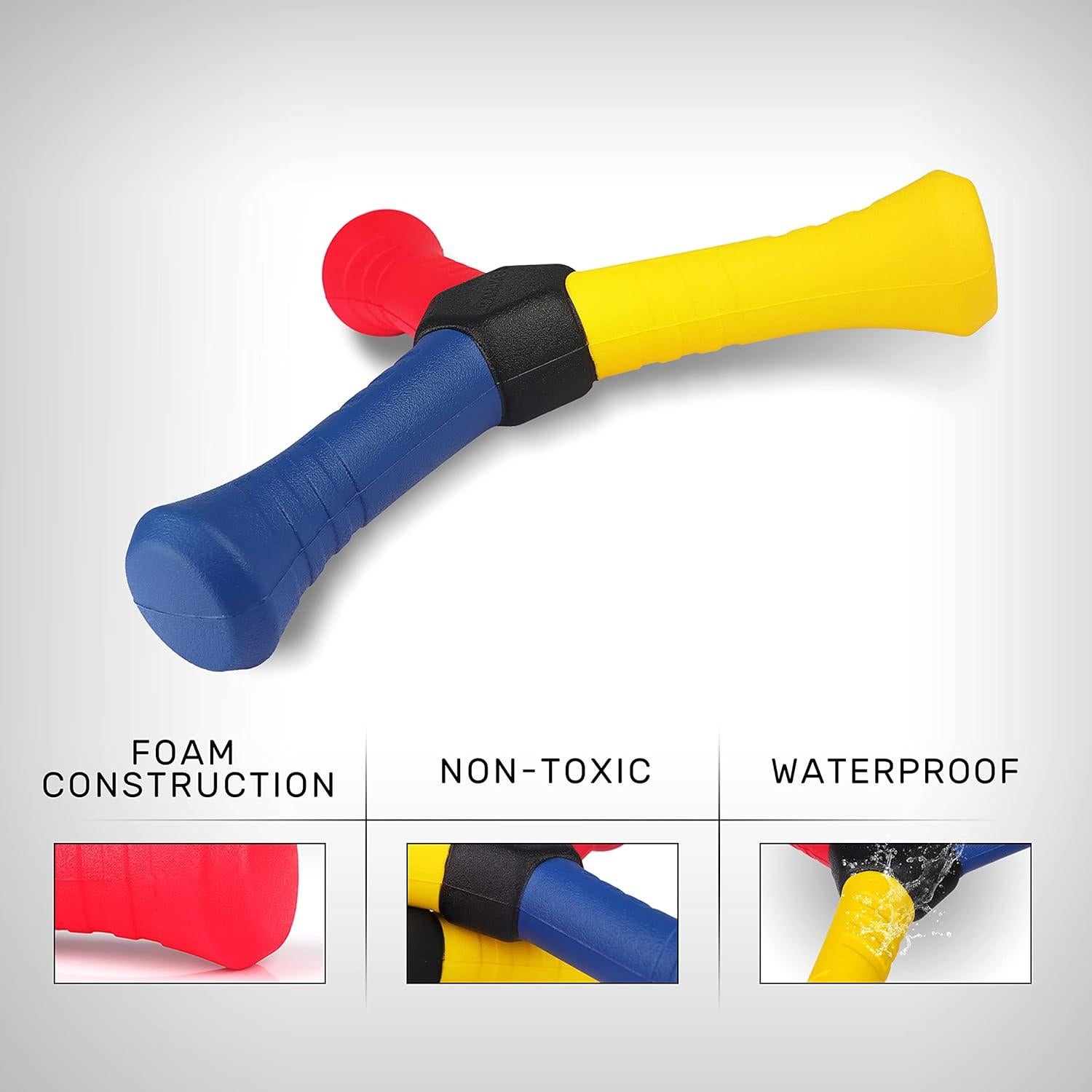 Entrenador de Coordinación Mano Ojo CHAMPKEY - Mejora Reflexos y Agilidad