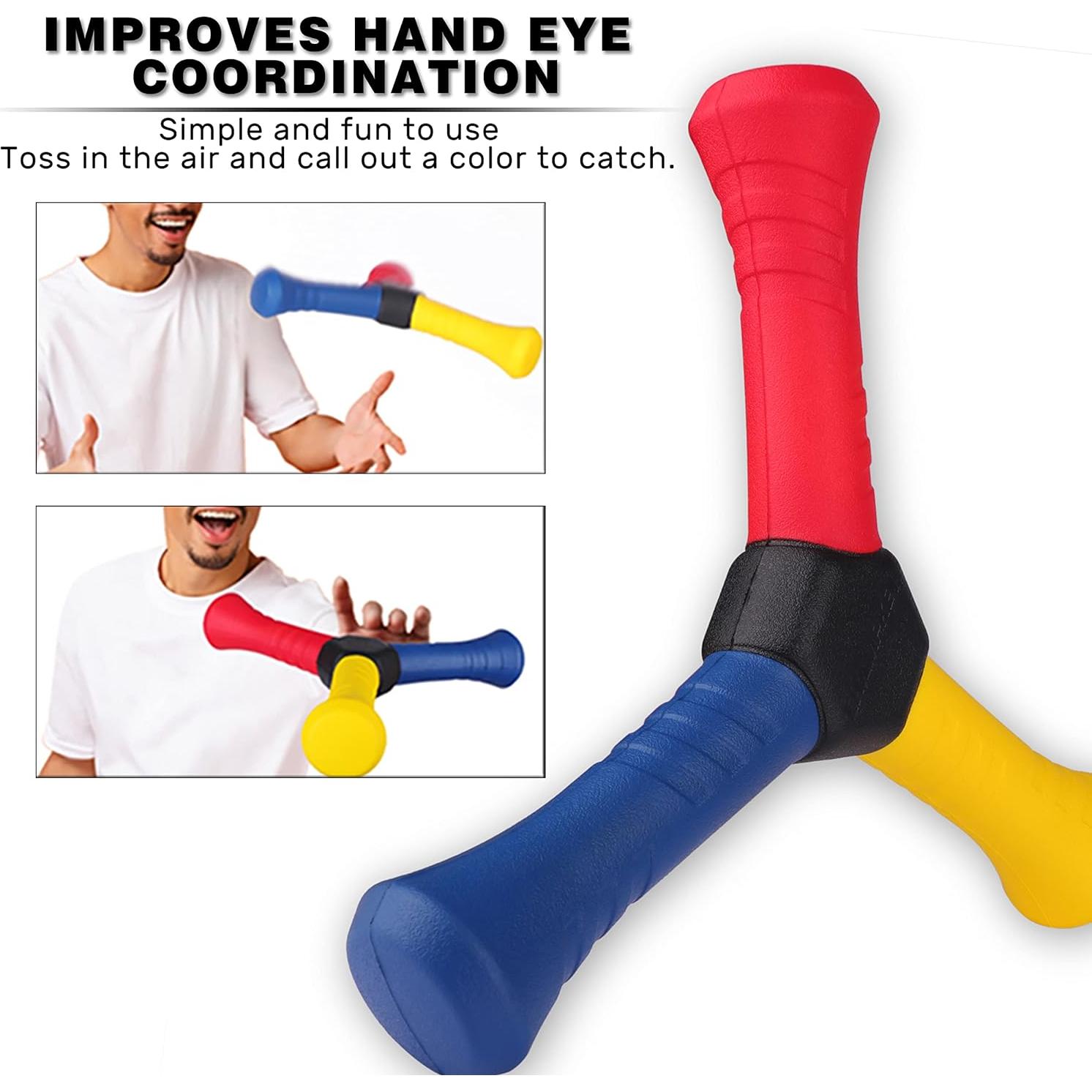 Entrenador de Coordinación Mano Ojo CHAMPKEY - Mejora Reflexos y Agilidad