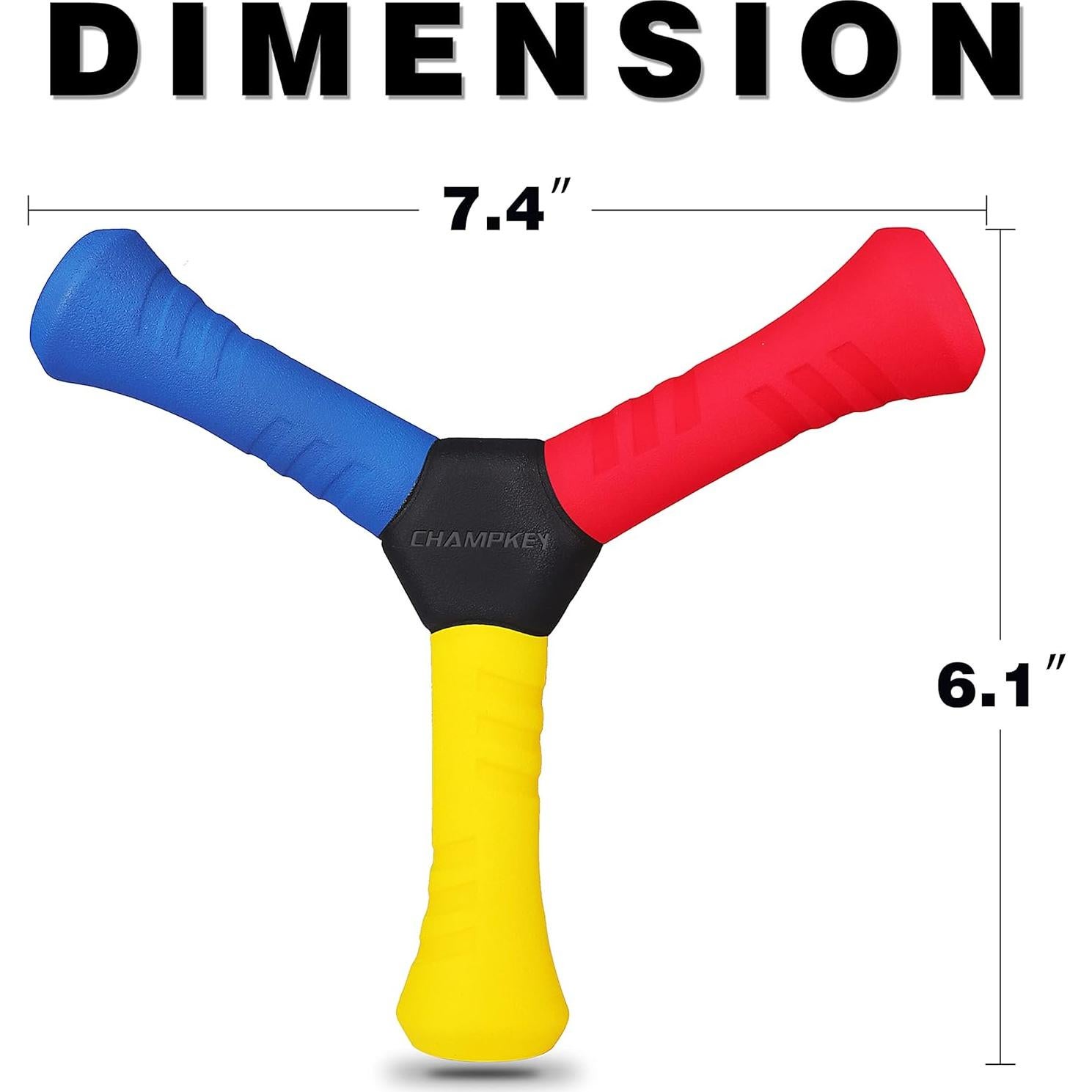 Entrenador de Coordinación Mano Ojo CHAMPKEY - Mejora Reflexos y Agilidad