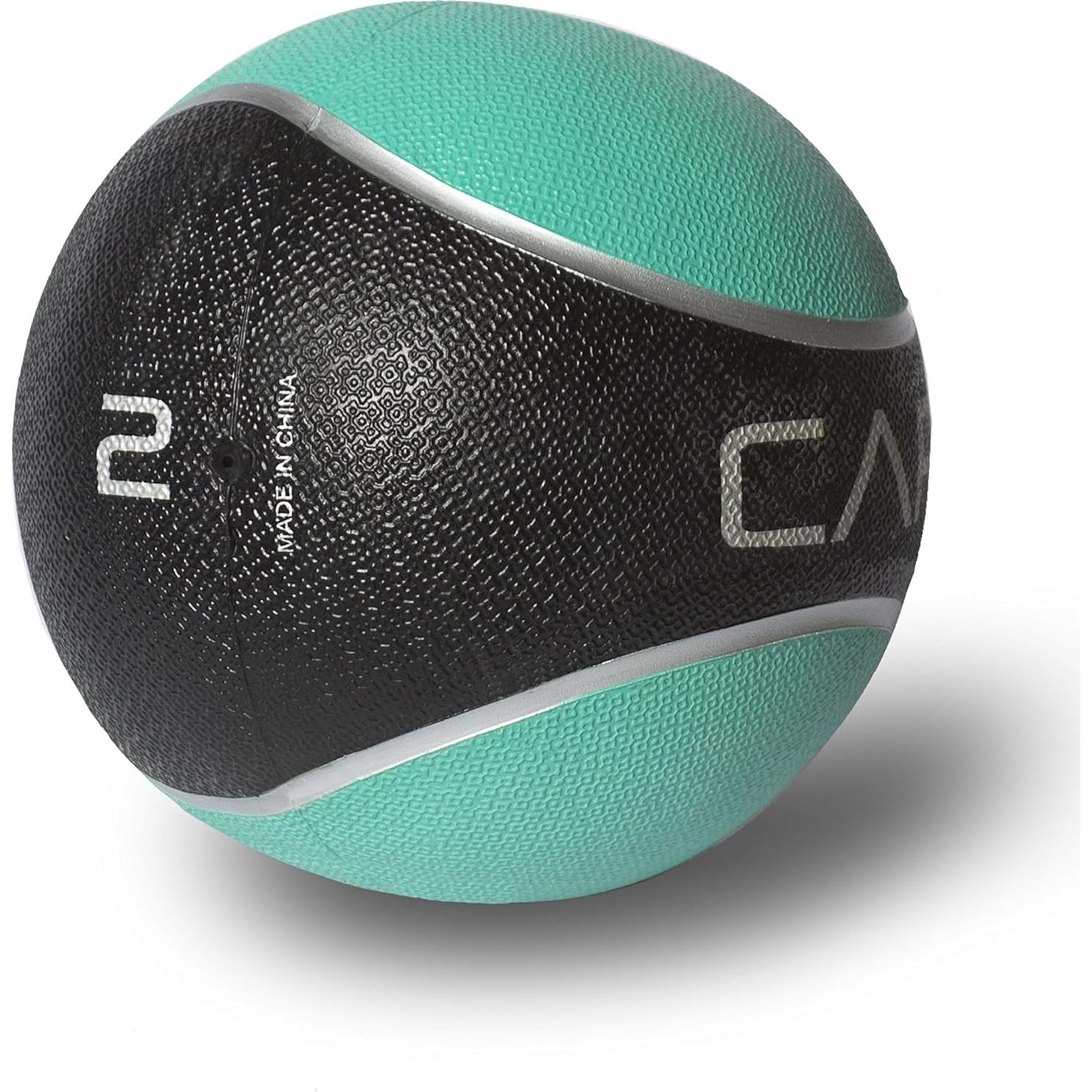 Bola de Medicina 0.91kg CAP Barbell - Verde Teal