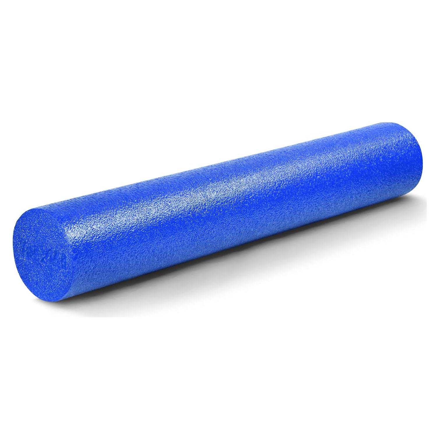 Rodillo de Espuma Dureza Media Yes4All 61 cm Azul