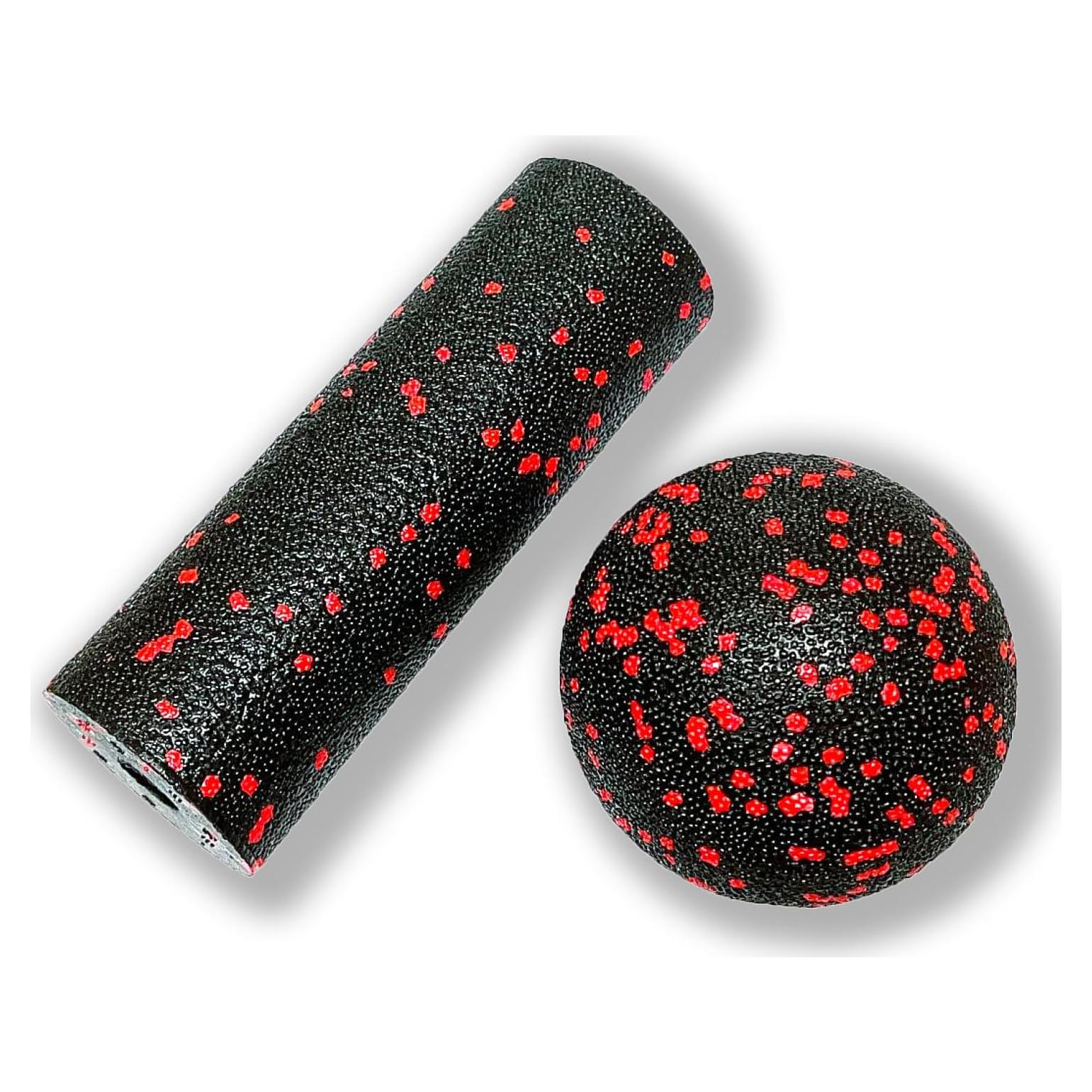 Rodillo de Espuma Mini XCZGSW 14.8cm para Masaje y Yoga