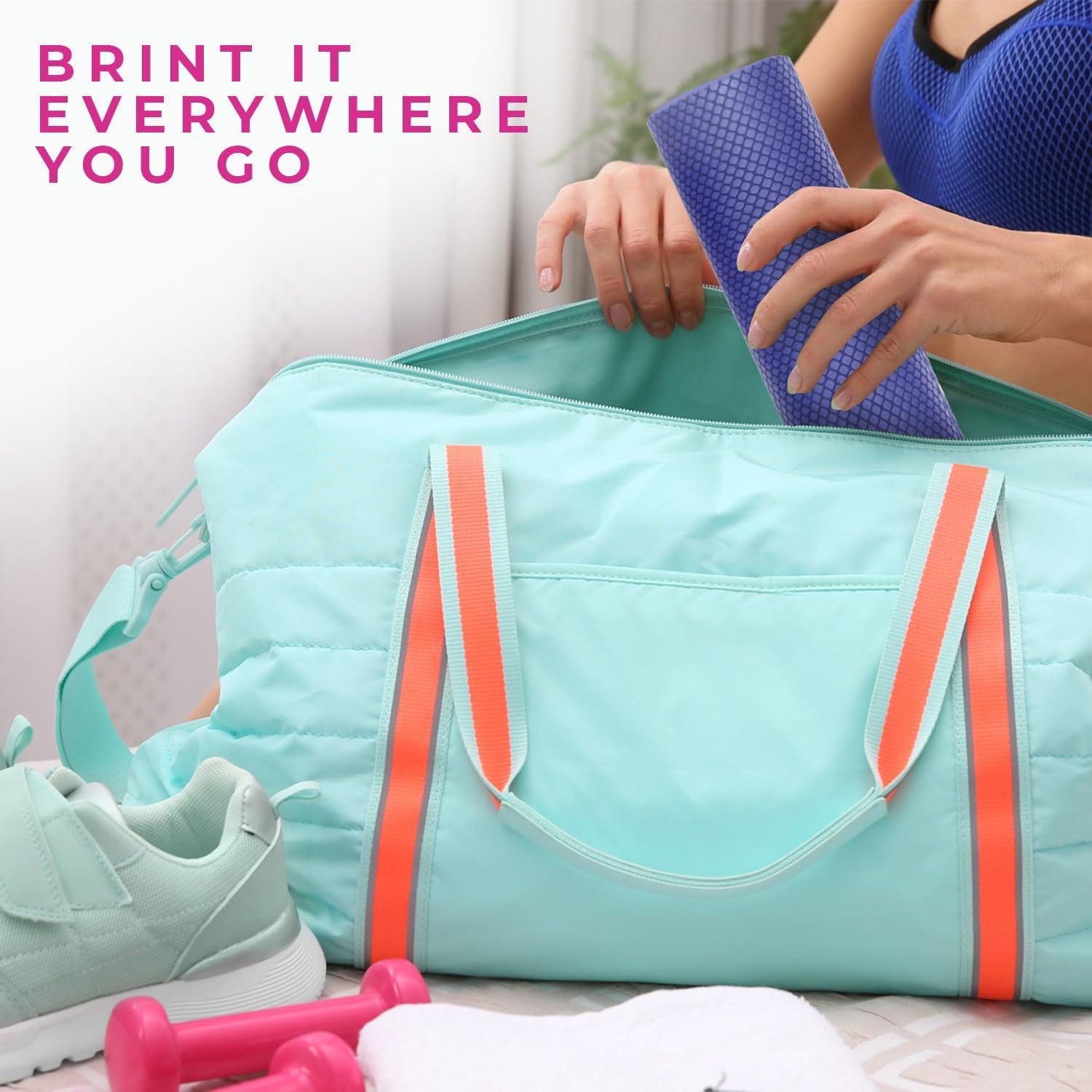 Rodillo de Espuma FitOn 30.48 cm - Masaje Muscular y Recuperación