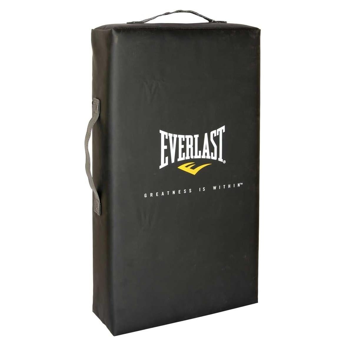 Escudo de Golpe Everlast Negro Sintético 15x37 cm