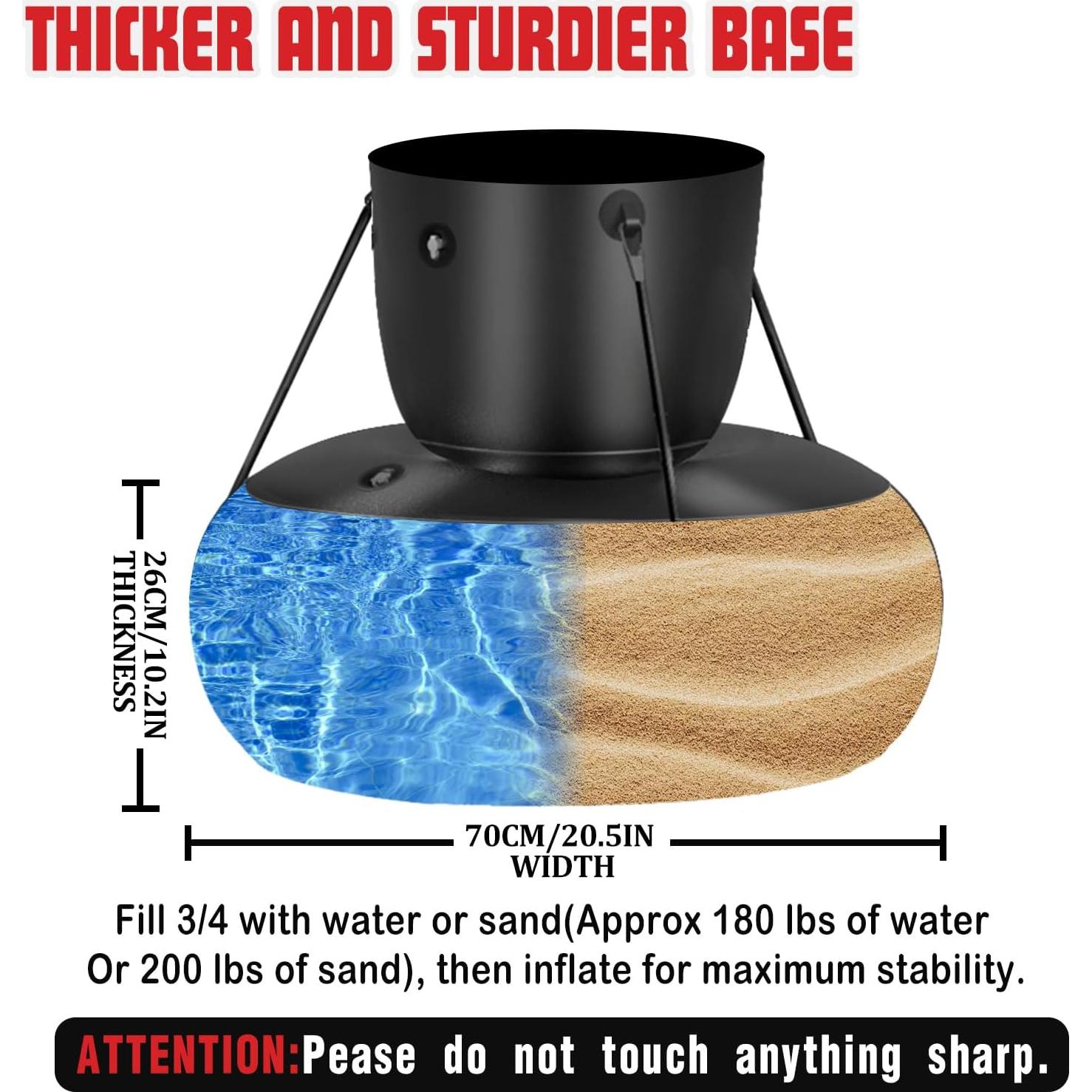 Saco de Boxeo Digi 180cm con Soporte, Guantes y Bomba