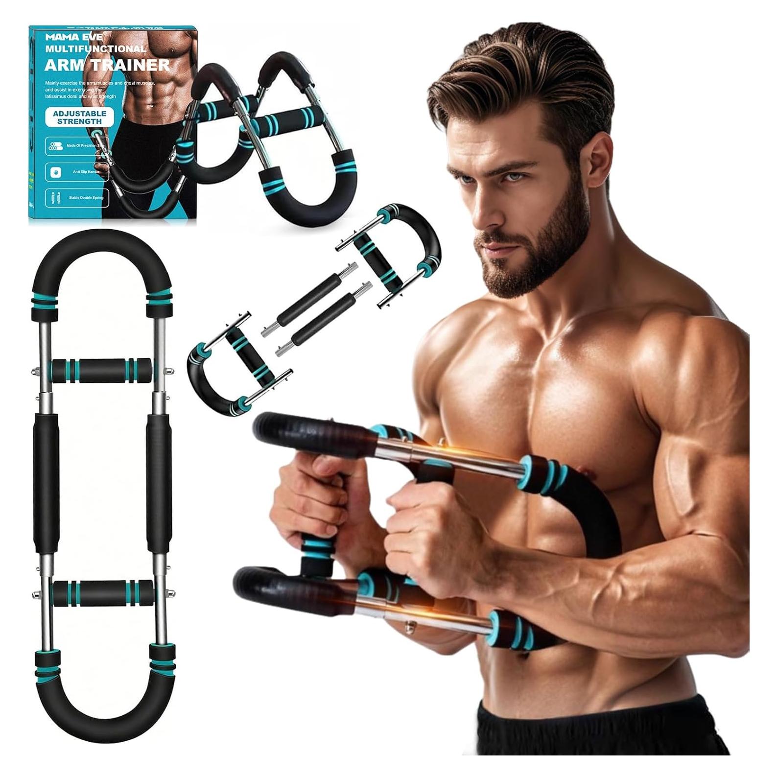 Entrenador de brazos Twister MAMA EVE, 50-100 lb ajustable