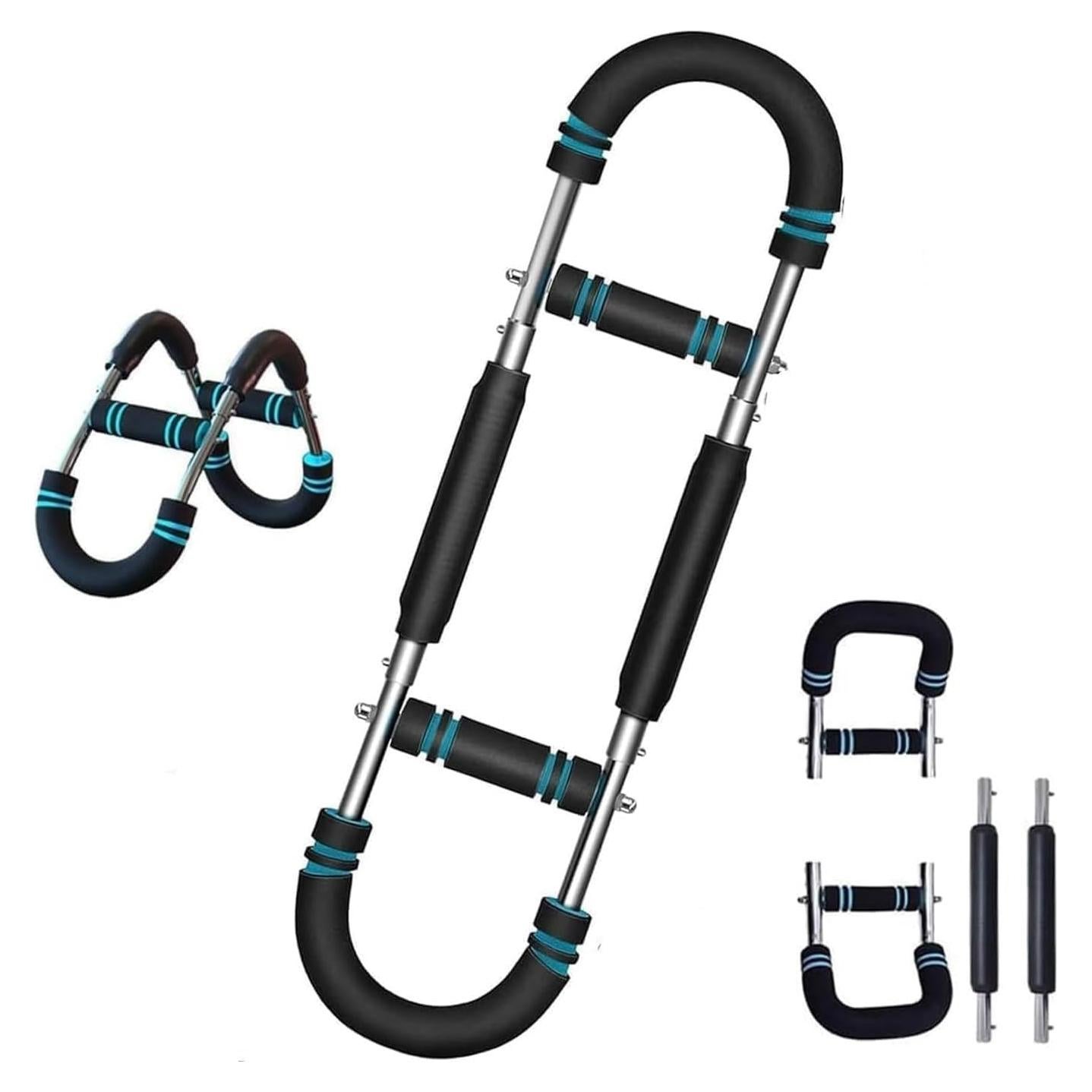 Entrenador de Brazos Twister Yiishuiil TPW 18-48 kg Ajustable