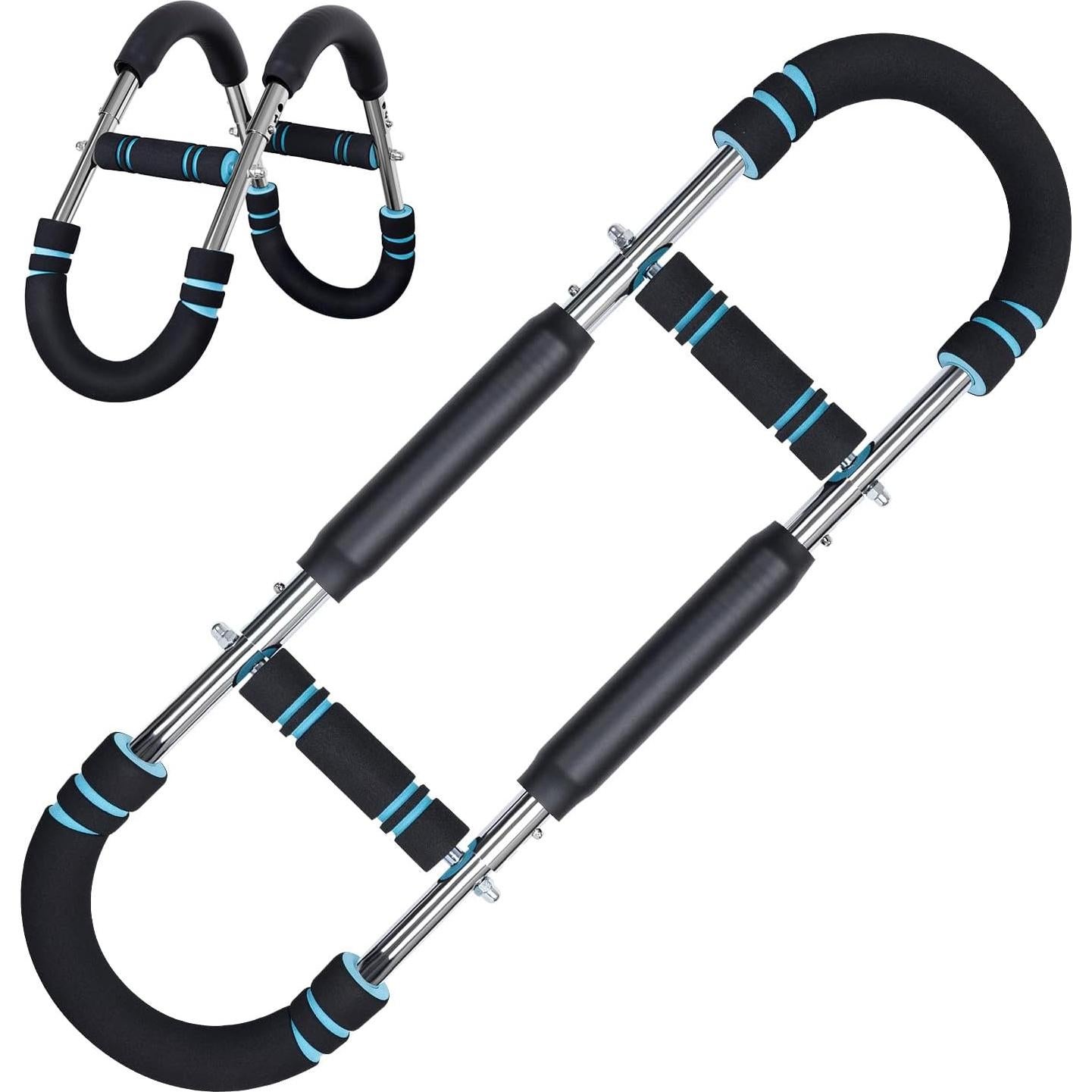 Entrenador de Brazos Twister PHOVSUV Ajustable 27-45kg Fitness