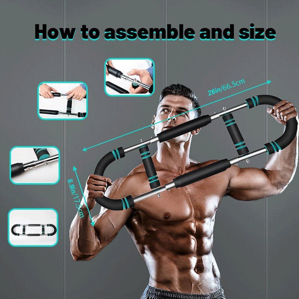 Ejercitador de Brazos SKEINGD Twister Ajustable 40 kg