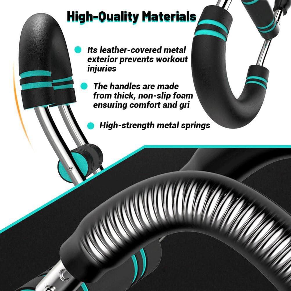 Ejercitador de Brazos SKEINGD Twister Ajustable 40 kg