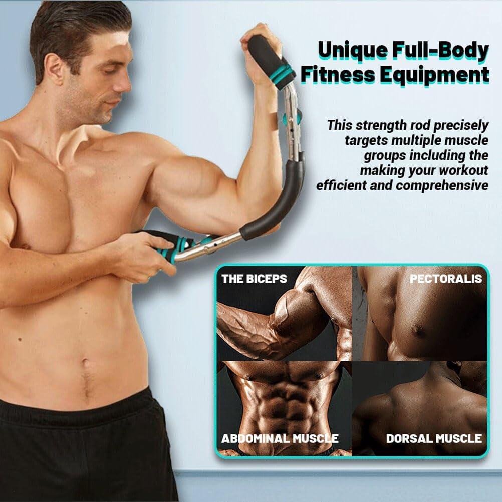 Ejercitador de Brazos SKEINGD Twister Ajustable 40 kg